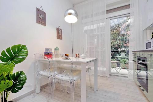 Vaticano terrace: brand new 2 bedrooms 2 bathrooms, Rzym (zdjęcie 5)