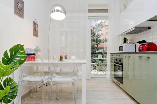 Vaticano terrace: brand new 2 bedrooms 2 bathrooms, Rzym (zdjęcie 4)