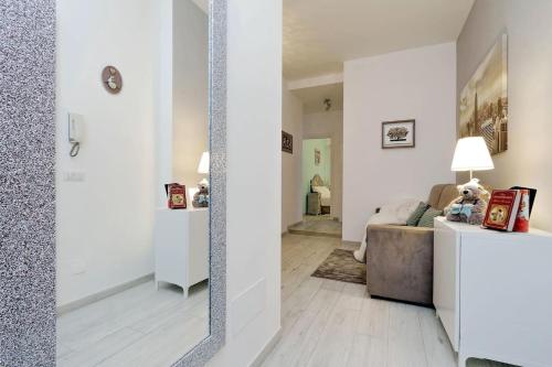 Vaticano terrace: brand new 2 bedrooms 2 bathrooms, Rzym (zdjęcie 9)