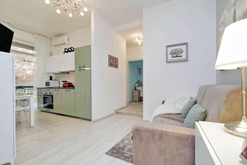 Vaticano terrace: brand new 2 bedrooms 2 bathrooms, Rzym (zdjęcie 6)