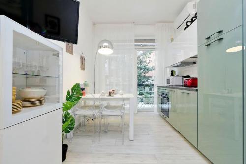 Vaticano terrace: brand new 2 bedrooms 2 bathrooms, Rzym (zdjęcie 7)