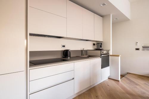 Three-Bedroom Apartment image 3