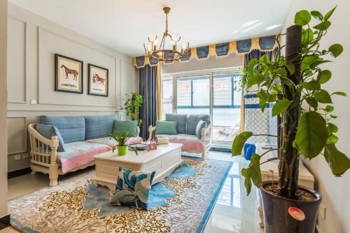 Rujia apartment zhengzhou dongfeng road tian wang china