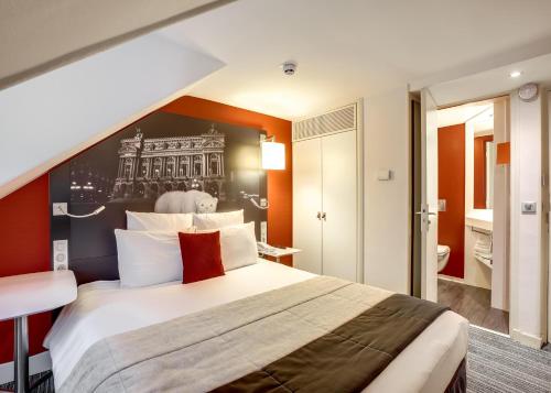 Mercure Paris Opera Louvre - image 10