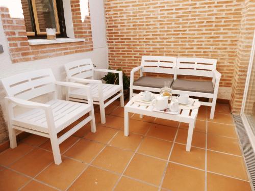 Iekārtas, Casa Rural pitas Payas in Hita