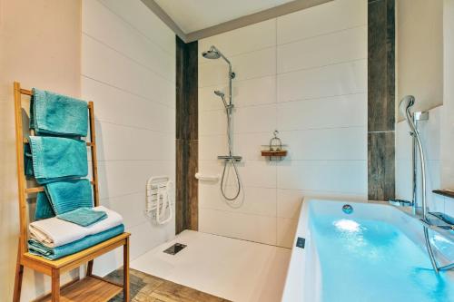 Chambres d'hotes Chateau De Grunstein in Stotzheim