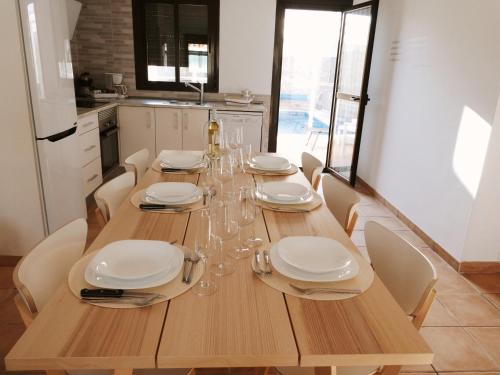Koplietošanas atpūtas telpa ar TV, Casa Rural pitas Payas in Hita