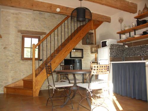 Iekārtas, Domaine Saint Martin in Valliguieres