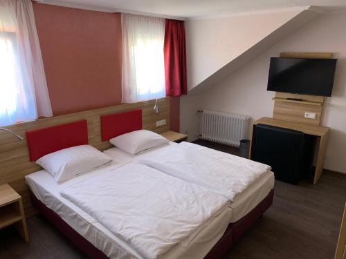 Zimmer mit 2 einzelbetten
