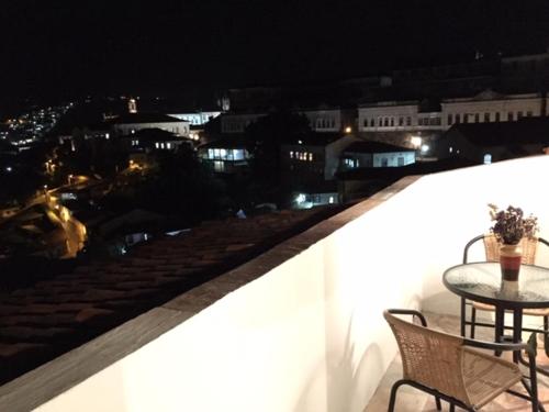 호텔 포우사다 카사 그란데 (Hotel Pousada Casa Grande) in 오루 프레투 시티 센터