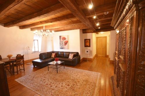 Chambres d'hotes Chateau De Grunstein in Stotzheim