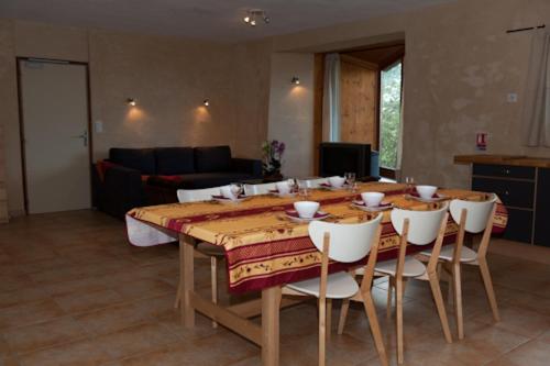 Domaine Bellelauze in Bouriege