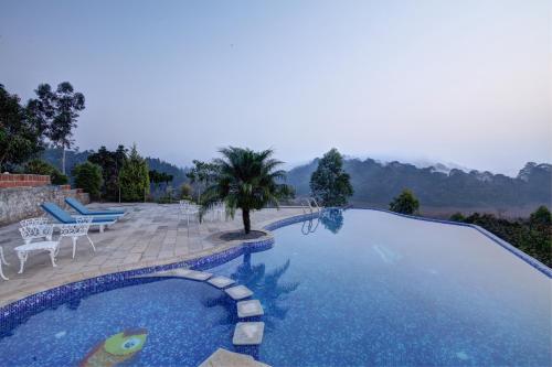 Uitzicht, Contour Island resort and spa in Varadoor