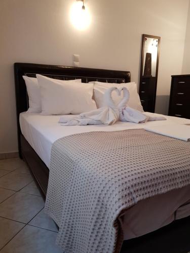 Sikoudis Home gîte à louer Chaïdeftó