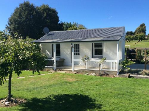 Granny Stringer’s Cottage - Accommodation - Roxburgh