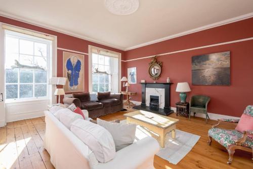 Altido Lovely 2bdroom Royal Circus Apartment, Edinburgh, Edinburgh and the Lothians