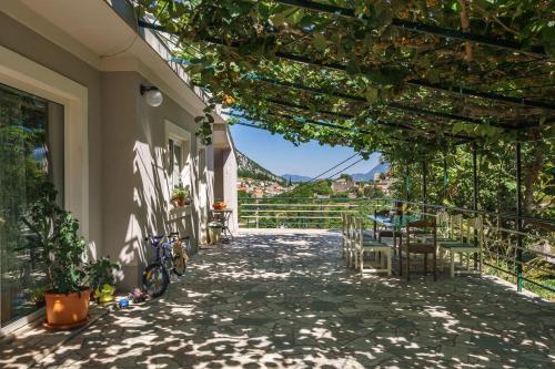  Apartments Snježana, Unterkunft in Gata