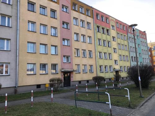 Entrée, Apartament na Zielonej parter in Kędzierzyn-Koźle