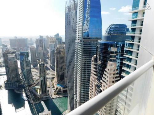 Luton Vacation Homes - The Marina Torch - Sea view - 64AB07, Dubaj (fotografie 8)