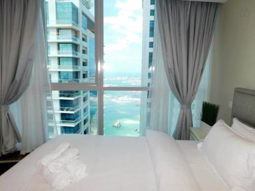 Luton Vacation Homes - The Marina Torch - Sea view - 64AB07, Dubaj (fotografie 2)