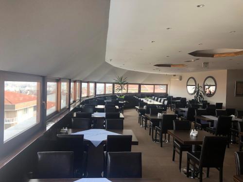 Restaurant, Hotel Topkapi in Fatih