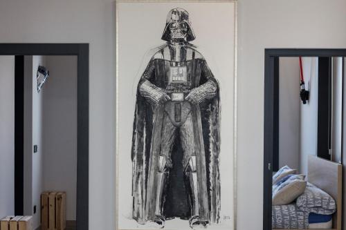  Star Wars Apartment in Salamanca