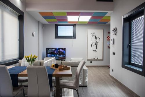  Star Wars Apartment in Salamanca