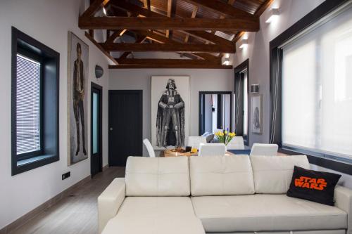  Star Wars Apartment in Salamanca