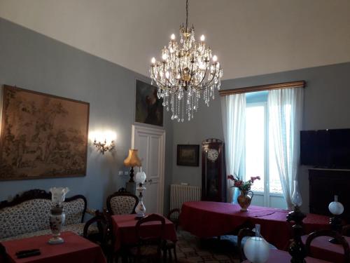 Antico Palazzo Spinola in Gallipoli