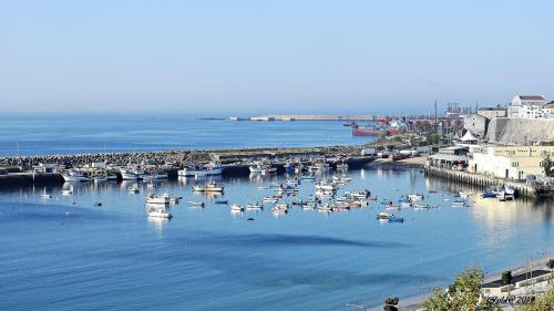  Sealand Rooms, Sines bei Porto Covo