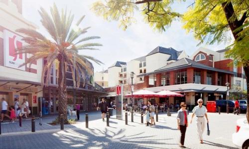 Gorgeous studio 2 minutes from the heart of Subiaco
