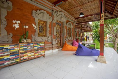 Nushe Hostel & Room, Nusa Penida