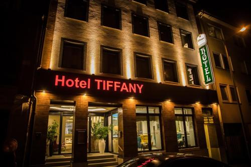Hotel Tiffany in Kassel, Deutschland