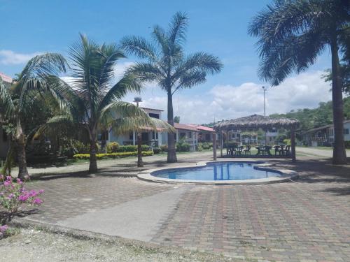 Omgeving, Cabaña Cangrejito Olon (Cabana Cangrejito Olon) in Olon