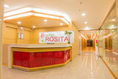 Hotel Rosita in Lucena