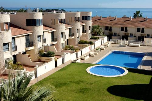  REGIA BAHIA - Cabo Roig - SEA VIEW in Playas de Orihuela