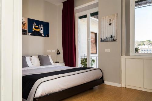 Top Floor Trastevere