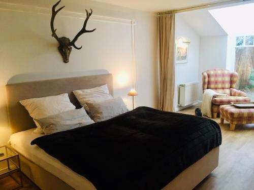 Gastehaus Schloss Bothmer in ชวาร์มสเตดท์