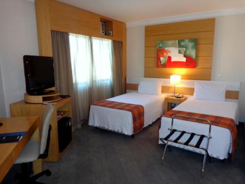 Esuites Congonhas, São Paulo (zdjęcie 8)