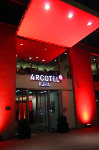 ARCOTEL Rubin Hamburg