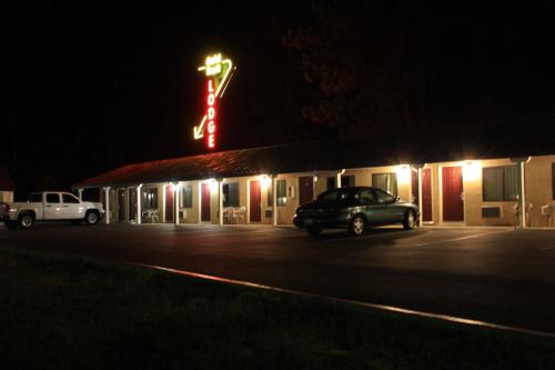Gold Trail Motor Lodge - 편의 시설/서비스