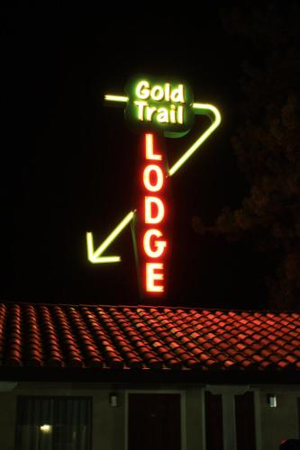 Gold Trail Motor Lodge - 편의 시설/서비스
