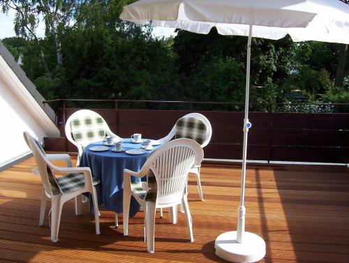 Ferienwohnung-Osten in Schenefeld (Pinneberg)