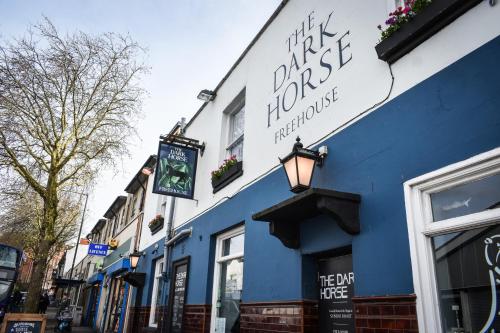 The Dark Horse Pub, Bristol