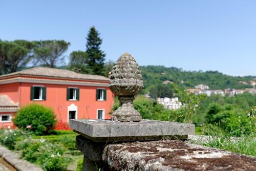 Accommodation in Aiello del Sabato