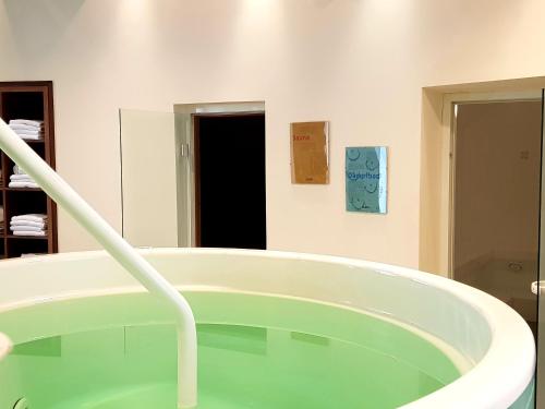 ซาวน่า, SportHotel Kaiserau in คาเมน