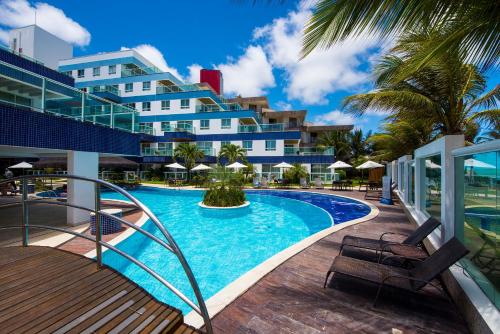 Featured image of post Coral Plaza Hotel Natal The accommodation is set 9 km from the centre of natal