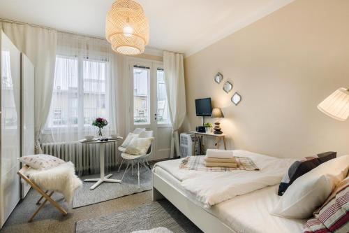 Old Town Studio Apartment, Praha (fotografie 2)