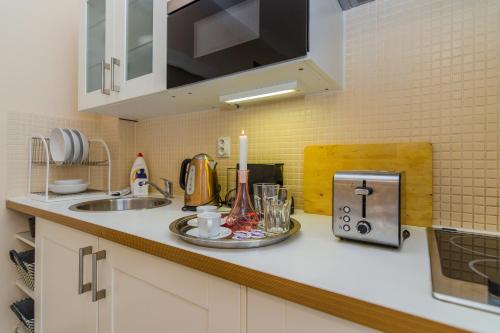 Old Town Studio Apartment, Praha (fotografie 6)