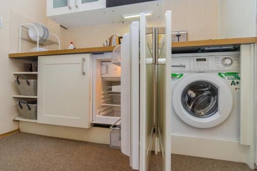 Old Town Studio Apartment, Praha (fotografie 8)